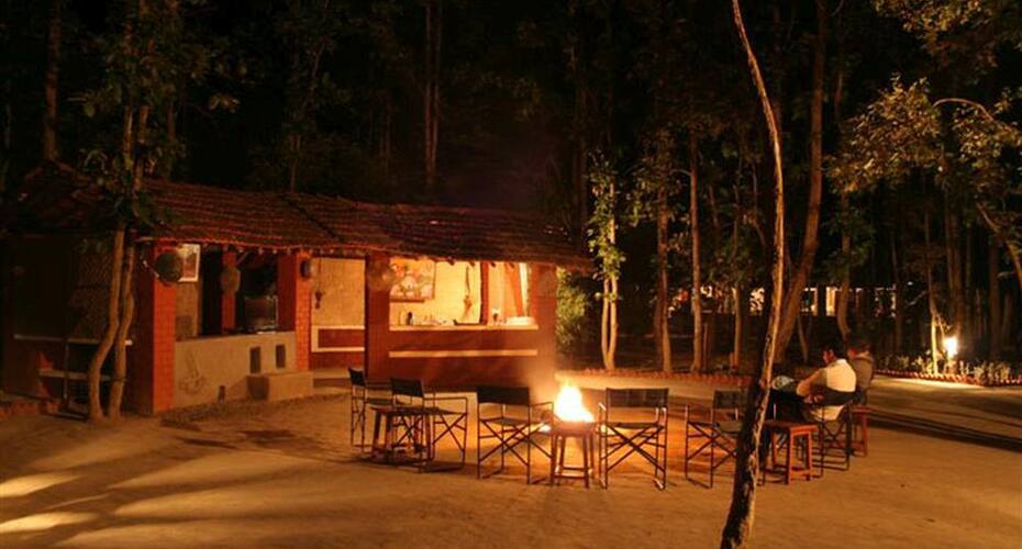 Royal Tiger Resort (Kanha), Kanha 3